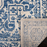 safavieh clearance brentwood bnt832m navy rug