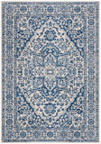 safavieh clearance brentwood bnt832m navy rug