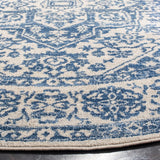 safavieh clearance brentwood bnt832m navy rug