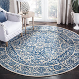safavieh clearance brentwood bnt832m navy rug