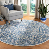 safavieh clearance brentwood bnt832m navy rug