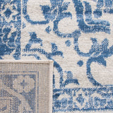 safavieh clearance brentwood bnt832m navy rug