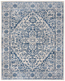 safavieh clearance brentwood bnt832m navy rug
