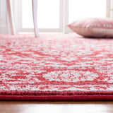 safavieh clearance brentwood bnt832q red rug