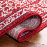 safavieh clearance brentwood bnt832q red rug