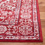 safavieh clearance brentwood bnt832q red rug