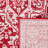 safavieh clearance brentwood bnt832q red rug