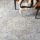 safavieh clearance brentwood bnt851f grey rug