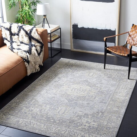safavieh clearance brentwood bnt851f grey rug