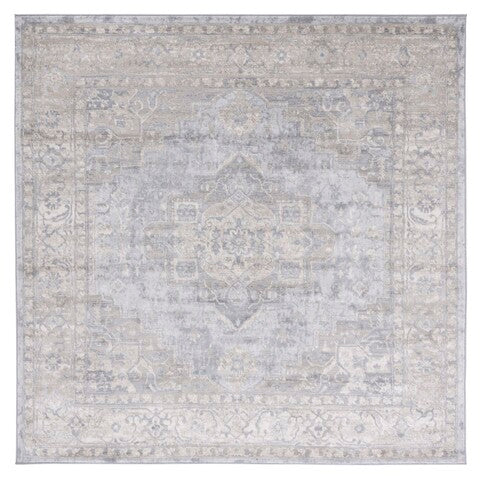 safavieh clearance brentwood bnt851f grey rug