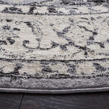 safavieh clearance brentwood bnt851h grey rug