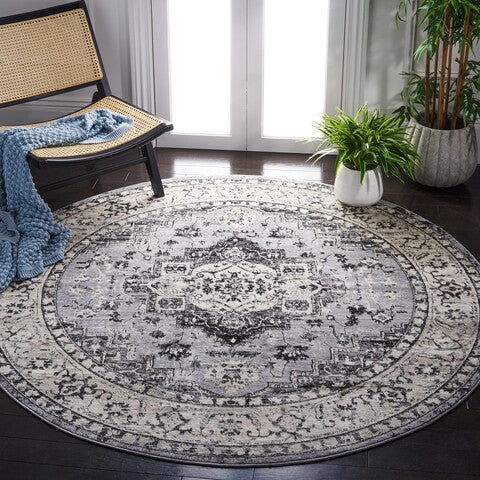 safavieh clearance brentwood bnt851h grey rug