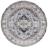 safavieh clearance brentwood bnt851h grey rug