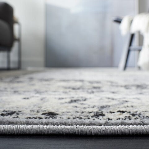 safavieh clearance brentwood bnt851k silver rug