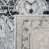 safavieh clearance brentwood bnt851k silver rug