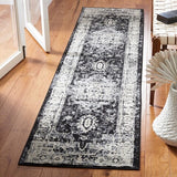 safavieh clearance brentwood bnt851z black rug