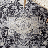 safavieh clearance brentwood bnt851z black rug
