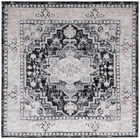 safavieh clearance brentwood bnt851z black rug