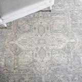 safavieh clearance brentwood bnt852f grey rug
