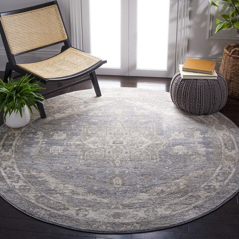 safavieh clearance brentwood bnt852f grey rug