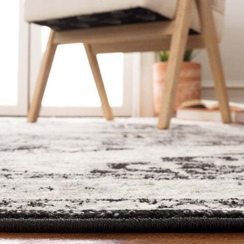 safavieh clearance brentwood bnt852z black rug