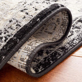 safavieh clearance brentwood bnt852z black rug