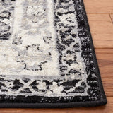 safavieh clearance brentwood bnt852z black rug