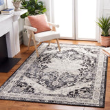 safavieh clearance brentwood bnt852z black rug