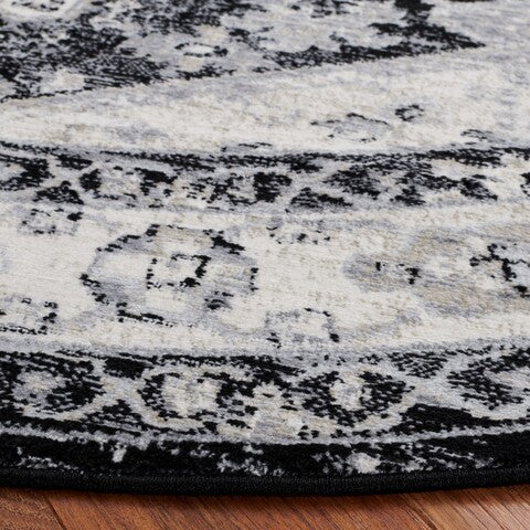 safavieh clearance brentwood bnt852z black rug
