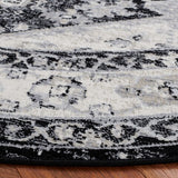 safavieh clearance brentwood bnt852z black rug