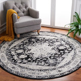 safavieh clearance brentwood bnt852z black rug