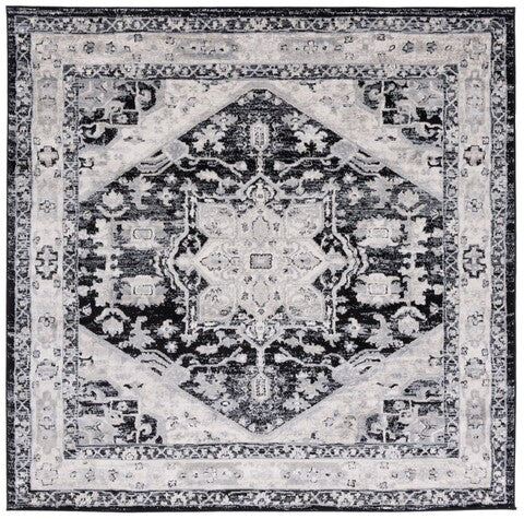 safavieh clearance brentwood bnt852z black rug