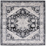 safavieh clearance brentwood bnt852z black rug