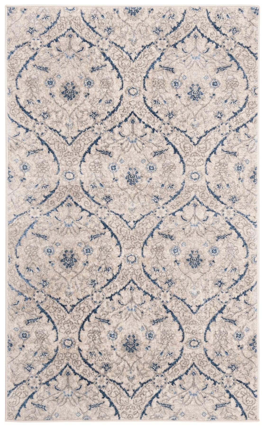 safavieh clearance brentwood bnt860g light grey rug