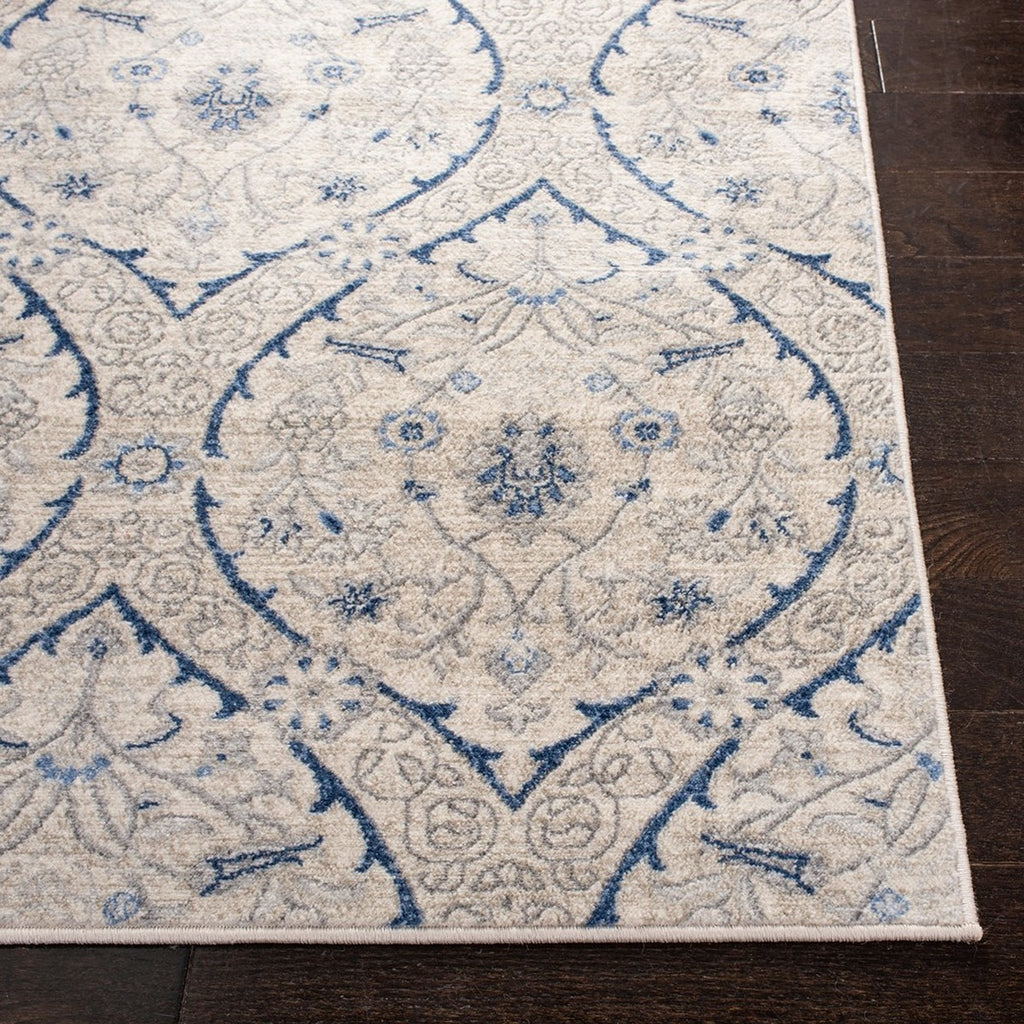 safavieh clearance brentwood bnt860g light grey rug