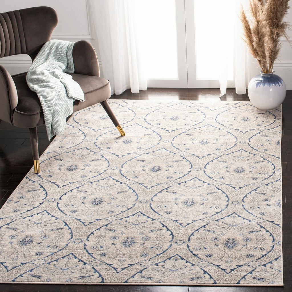 safavieh clearance brentwood bnt860g light grey rug