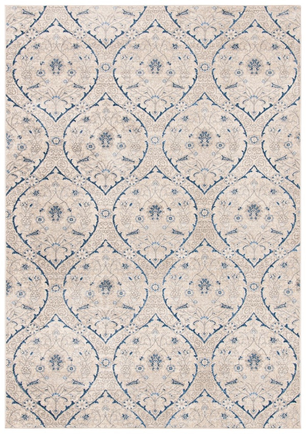 safavieh clearance brentwood bnt860g light grey rug