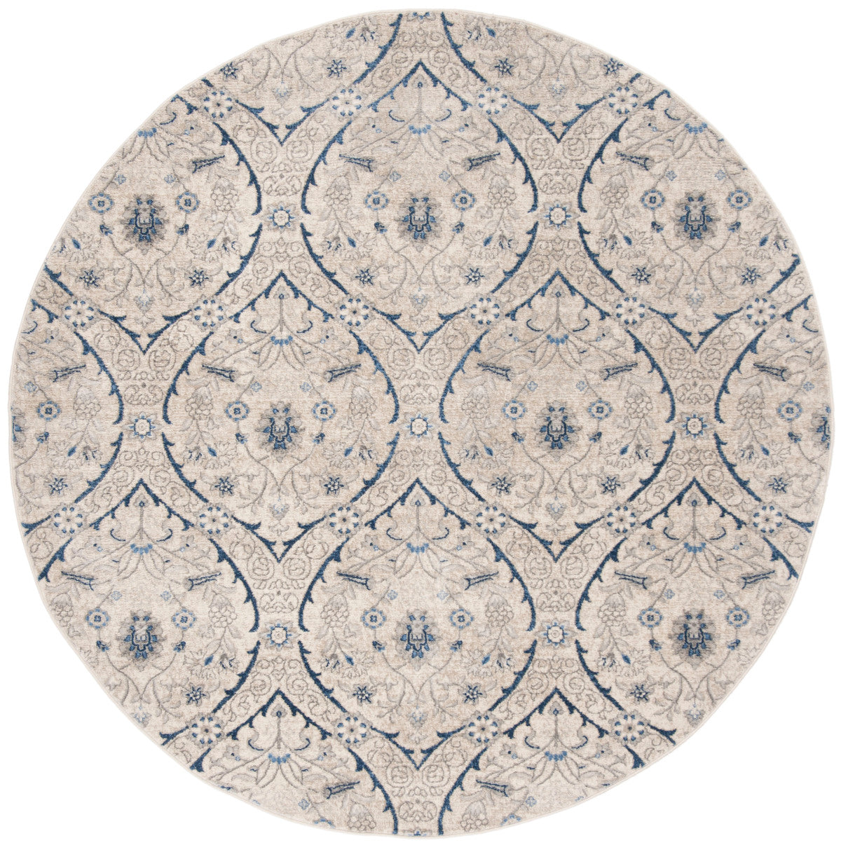 safavieh clearance brentwood bnt860g light grey rug