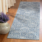 safavieh clearance brentwood bnt860m navy rug