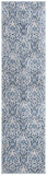 safavieh clearance brentwood bnt860m navy rug