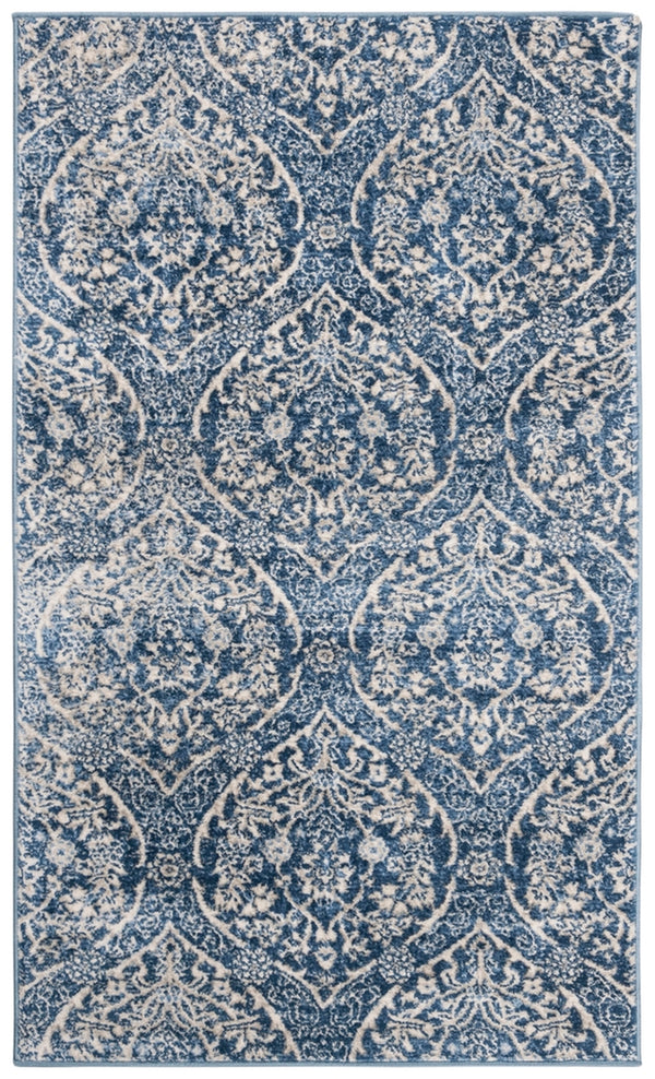 safavieh clearance brentwood bnt860m navy rug