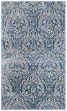 safavieh clearance brentwood bnt860m navy rug