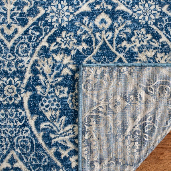 safavieh clearance brentwood bnt860m navy rug