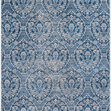 safavieh clearance brentwood bnt860m navy rug