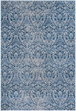 safavieh clearance brentwood bnt860m navy rug