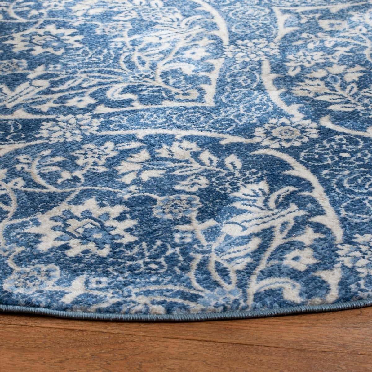 safavieh clearance brentwood bnt860m navy rug