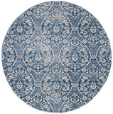 safavieh clearance brentwood bnt860m navy rug