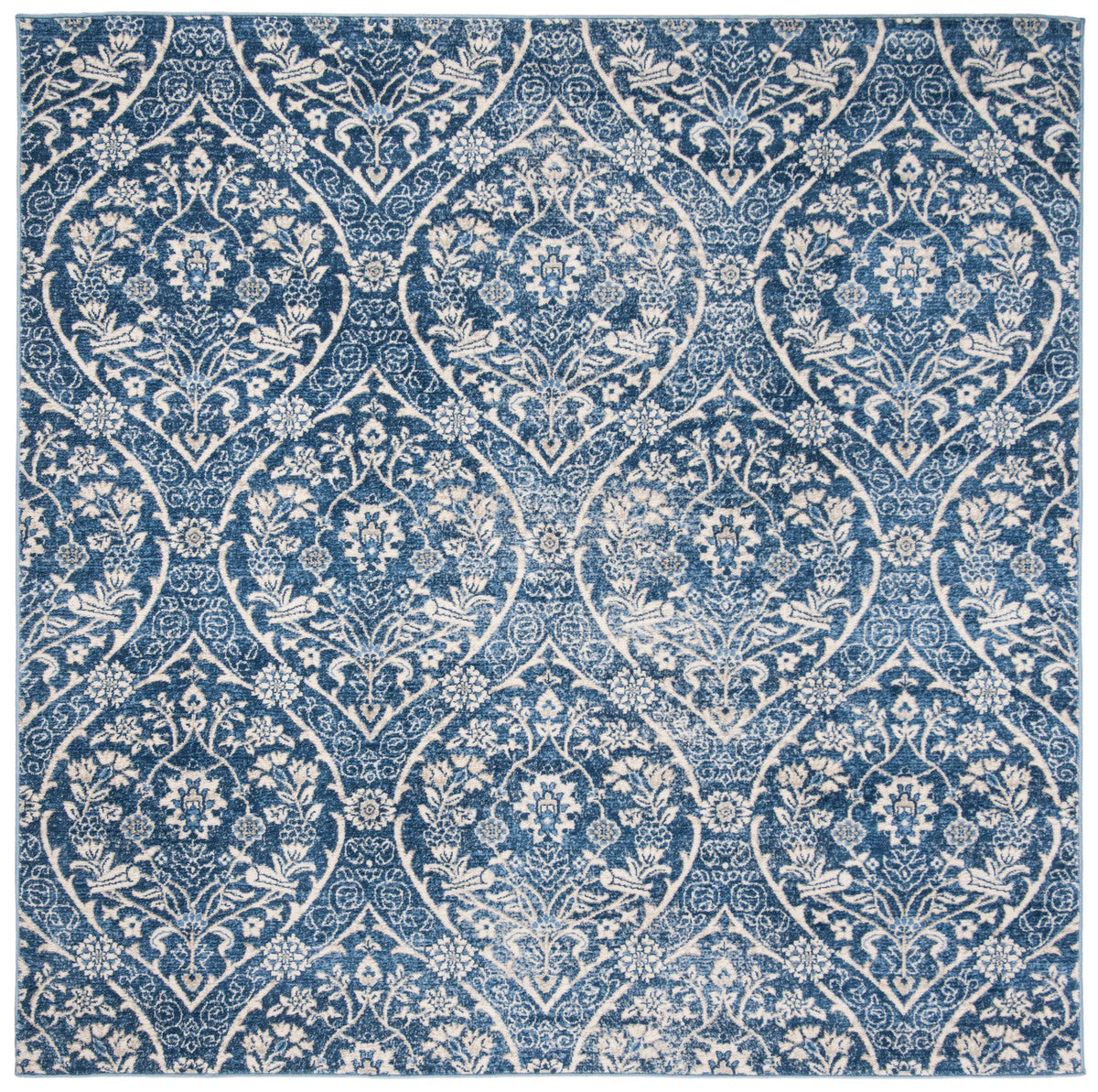 safavieh clearance brentwood bnt860m navy rug