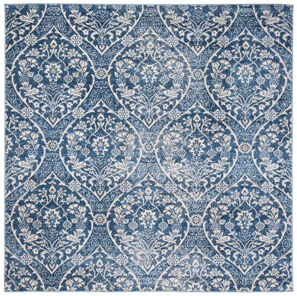 safavieh clearance brentwood bnt860m navy rug