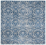 safavieh clearance brentwood bnt860m navy rug